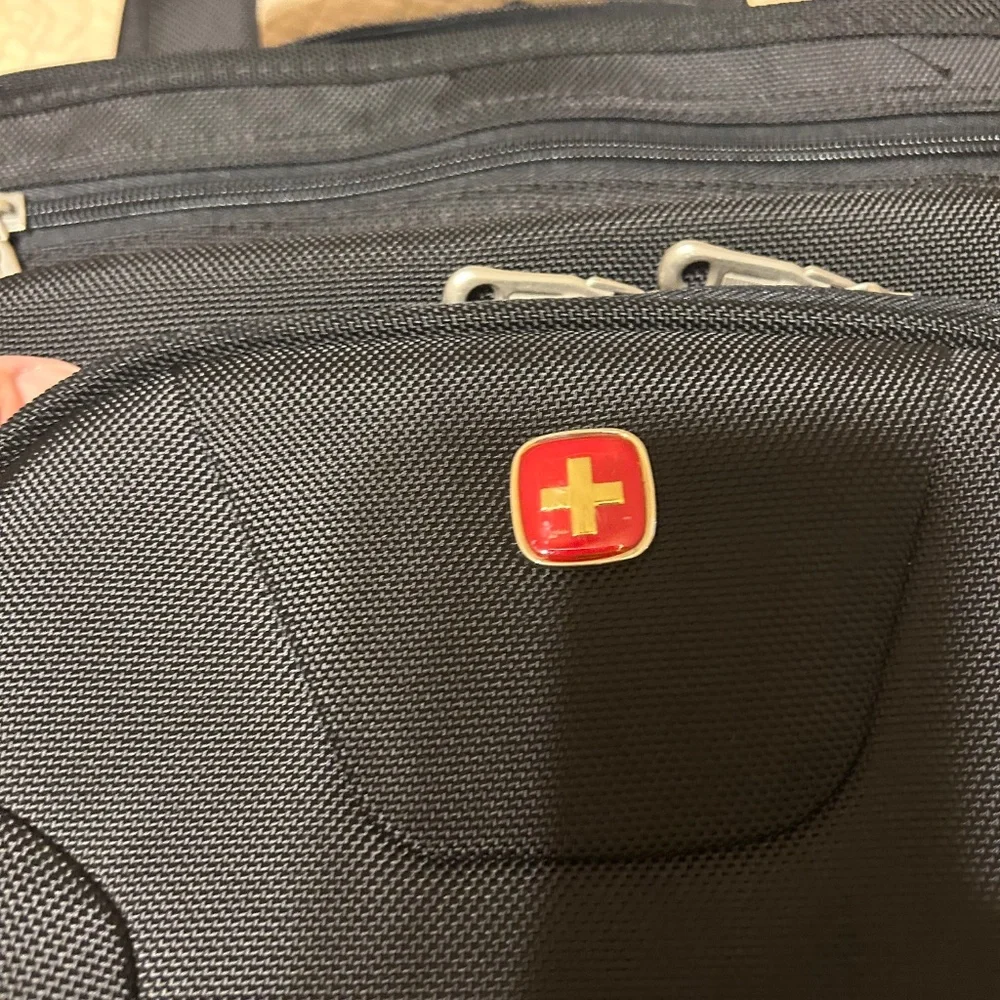 SwissGear Travel Laptop Backpack